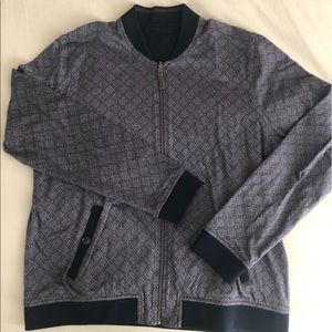 Ted Baker reversible track jacket